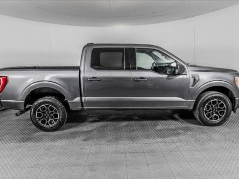 Used 2023 Ford F150 XLT w/ Equipment Group 302A High AWD/4WD image 9