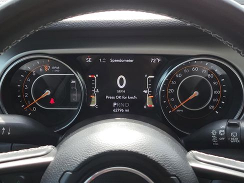 Used 2021 Jeep Wrangler Sport image 25