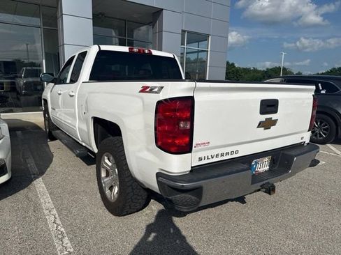 Used 2015 Chevrolet Silverado 1500 LT w/ All Star Edition AWD/4WD image 11