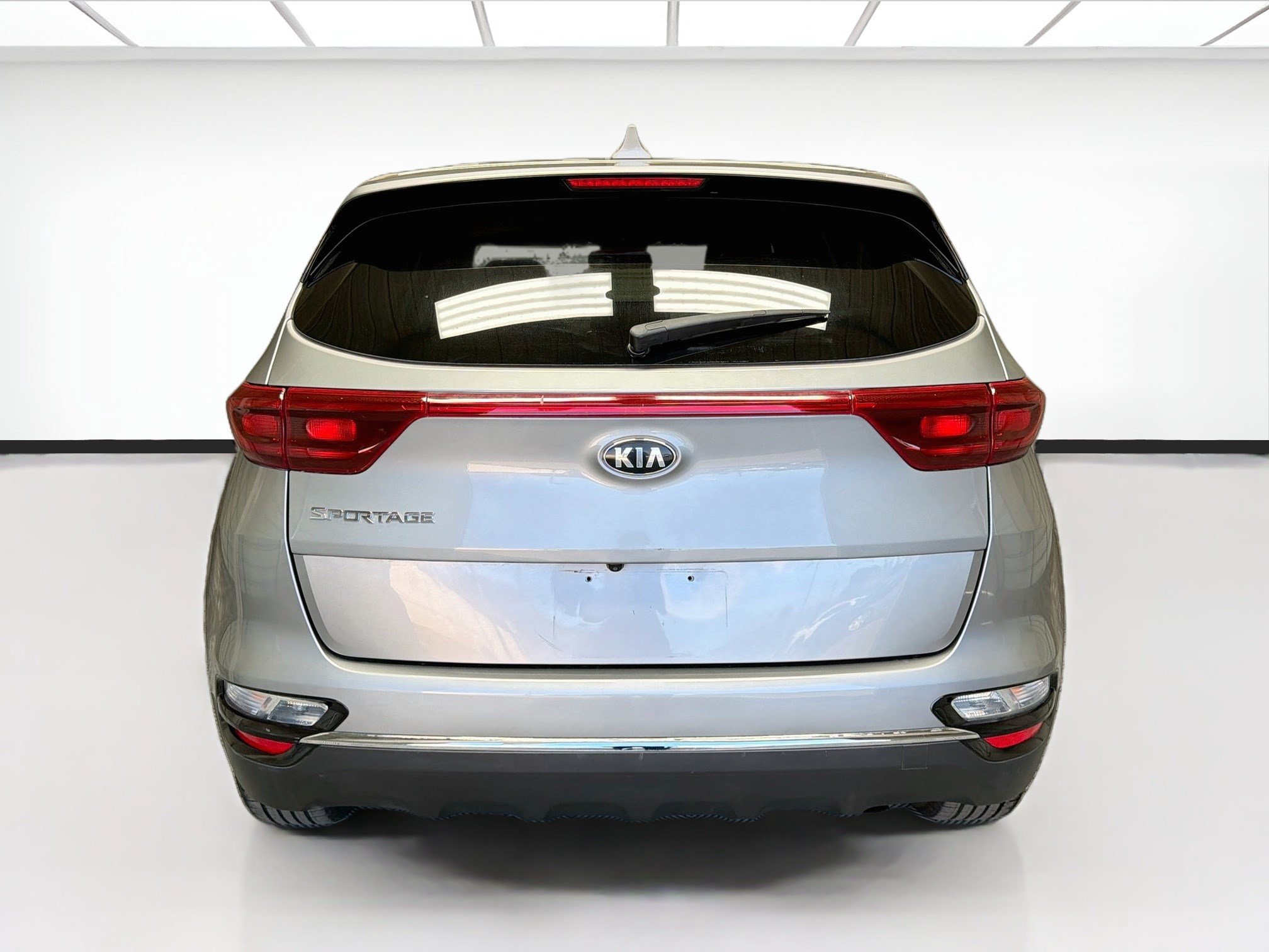 Used 2021 Kia Sportage LX AWD/4WD image 5