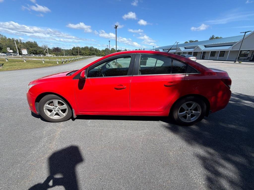 Used 2014 Chevrolet Cruze LT FWD image 8