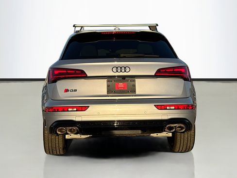 Used 2025 Audi SQ5 Premium Plus image 4