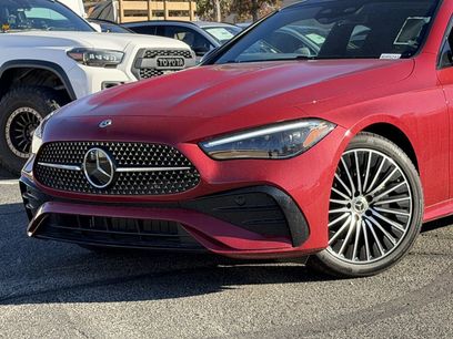 New 2026 Mercedes-Benz CLE 300 4MATIC Coupe