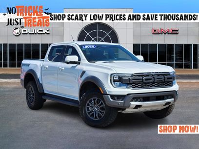 Used 2024 Ford Ranger Raptor
