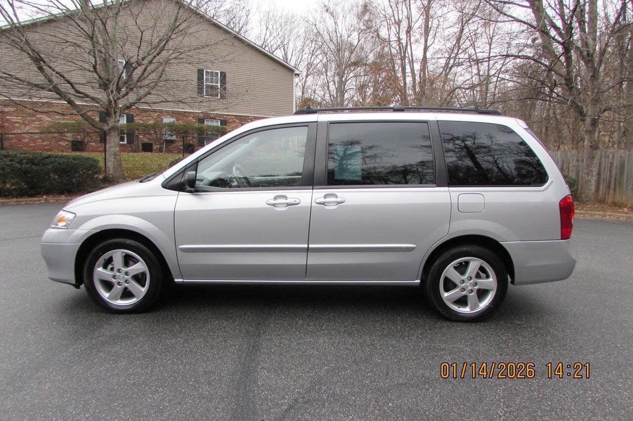 Used 2003 MAZDA MPV ES FWD image 3