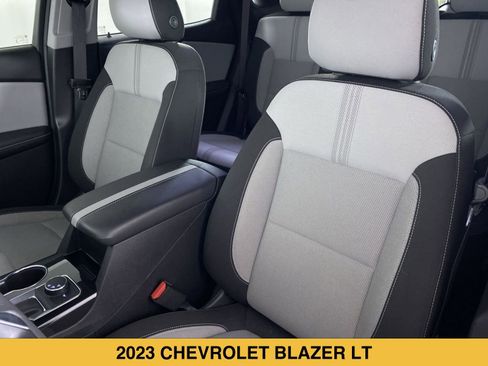 Certified 2023 Chevrolet Blazer LT w/ Driver Confidence Package FWD image 10