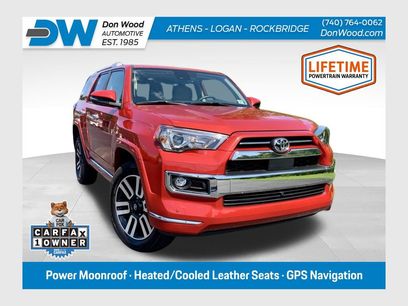 Used 2024 Toyota 4Runner Limited