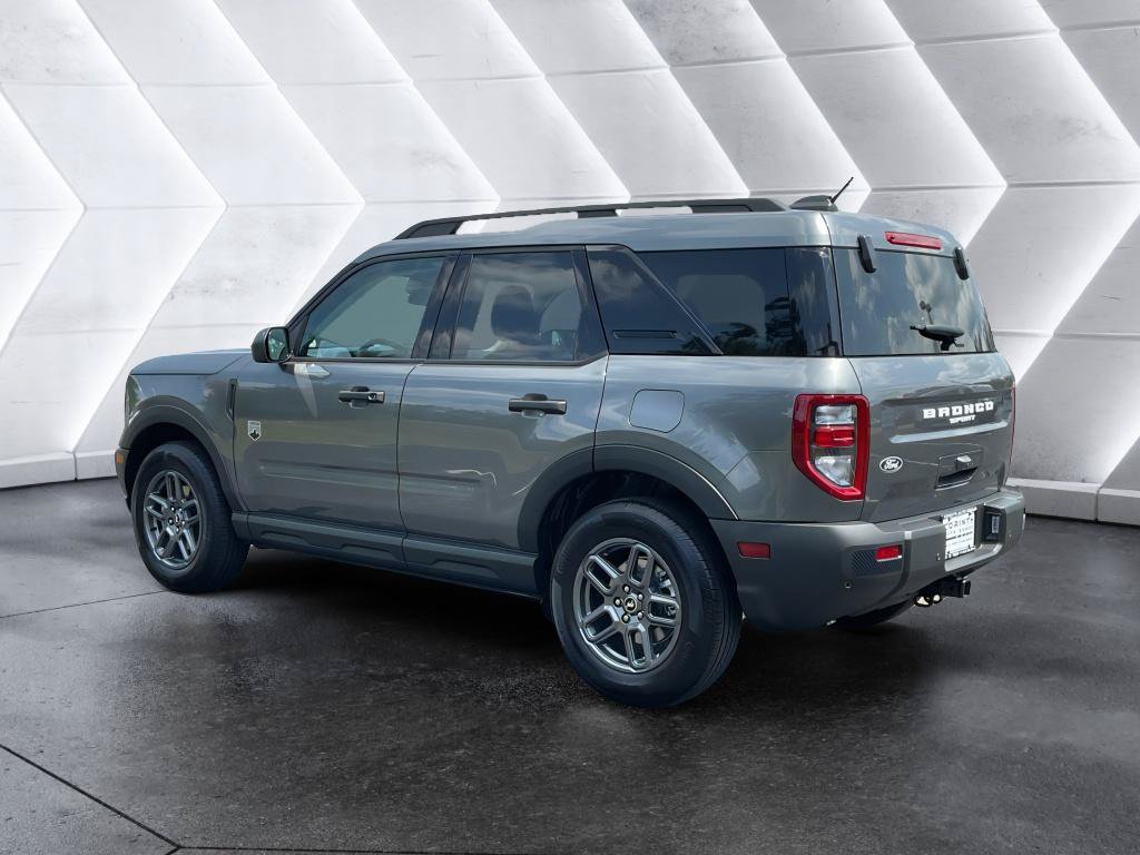 New 2026 Ford Bronco Sport Big Bend w/ Convenience Package AWD/4WD image 5
