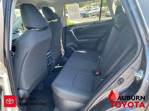 Certified 2024 Toyota RAV4 LE AWD/4WD image 25