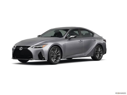 New 2025 Lexus IS 350 F Sport image 1