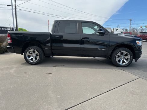 Used 2022 RAM 1500 Big Horn image 4