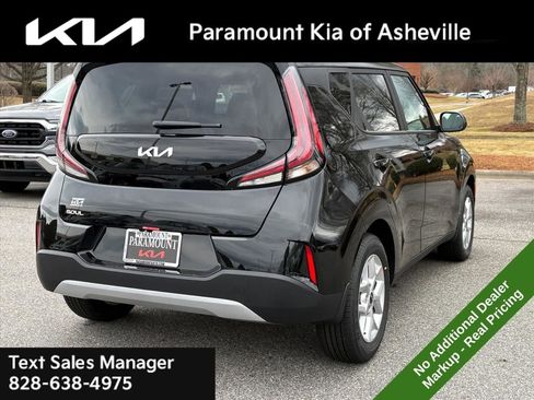 New 2025 Kia Soul LX w/ LX Technology Package image 6