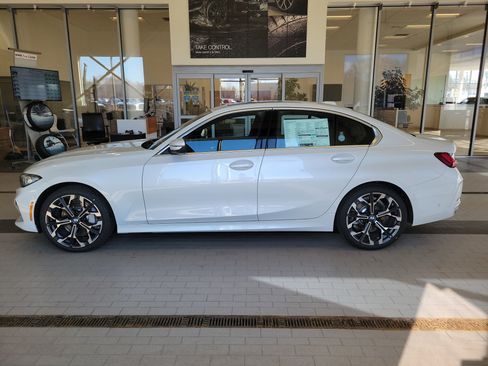 New 2026 BMW 330i xDrive Sedan w/ Premium Package image 2