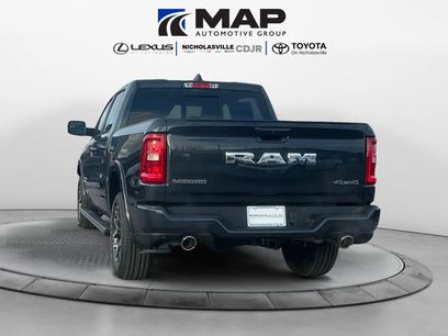 New 2026 RAM 1500 Laramie