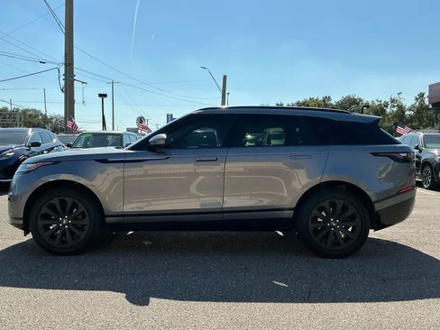 Used 2020 Land Rover Range Rover Velar S image 8