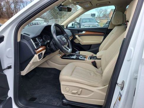 Used 2022 Audi Q5 2.0T Premium image 8