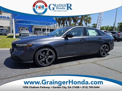 New 2026 Honda Accord SE