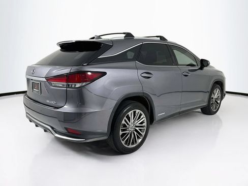 Used 2022 Lexus RX 450h AWD w/ Luxury Package image 9
