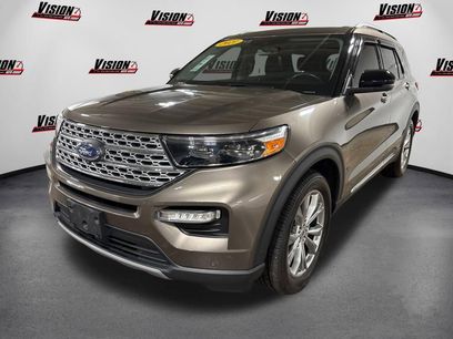 Used 2021 Ford Explorer Limited w/ Equipment Group 301A