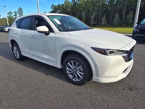 New 2025 MAZDA CX-5 AWD 2.5 S w/ Select Package image 18