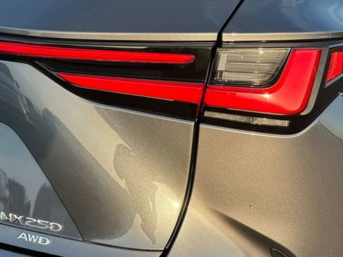 Certified 2023 Lexus NX 250 AWD image 26