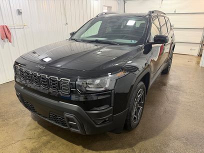 New 2026 Jeep Cherokee Laredo
