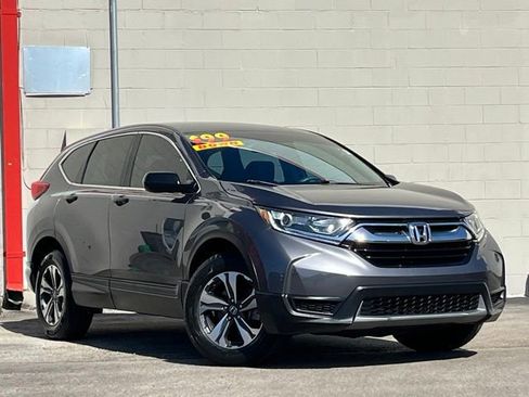 Used 2018 Honda CR-V LX image 1