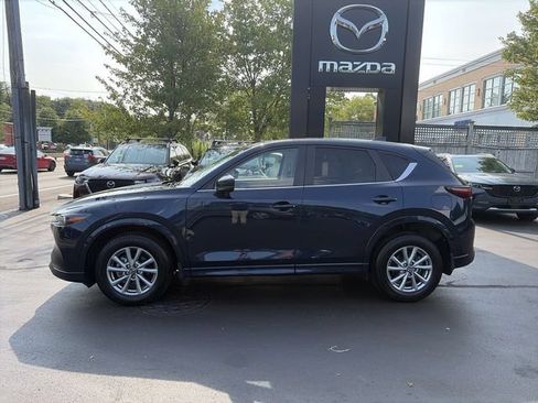 Certified 2024 MAZDA CX-5 AWD 2.5 S w/ Preferred Package image 5
