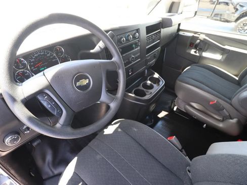 Used 2024 Chevrolet Express 2500 w/ Driver Convenience Package RWD image 6