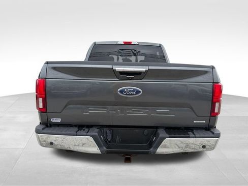 Used 2018 Ford F150 Lariat w/ Equipment Group 501A Mid AWD/4WD image 6