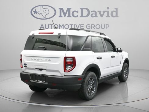 Used 2023 Ford Bronco Sport Big Bend AWD/4WD image 8