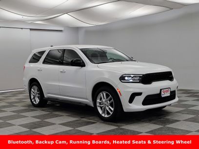 Used 2024 Dodge Durango GT w/ Trailer Tow Group IV