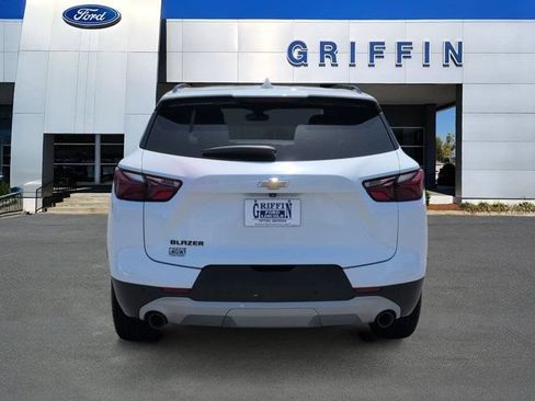 Used 2021 Chevrolet Blazer LT FWD image 8