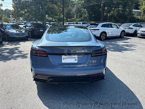 Used 2026 Tesla Model S Plaid AWD/4WD image 8