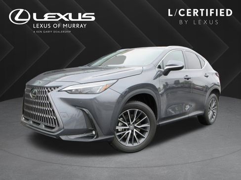 Used 2024 Lexus NX 350h AWD w/ Cold Area Package image 1