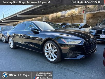 Used 2022 Audi A7 3.0T Premium