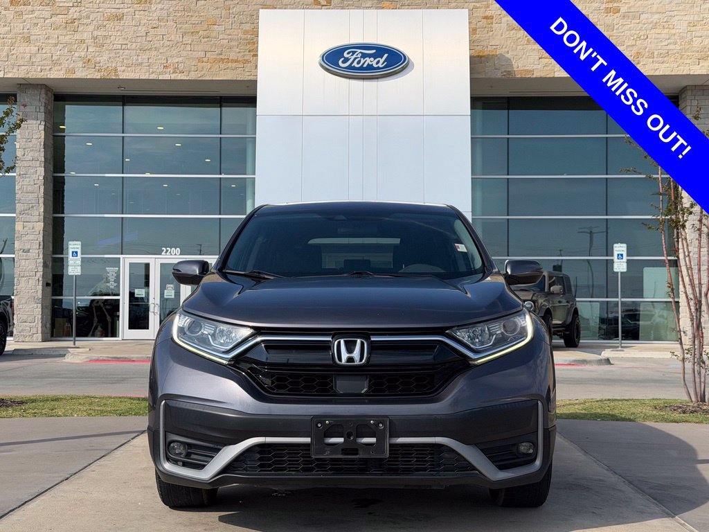 Used 2021 Honda CR-V EX image 2