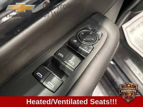 New 2026 Chevrolet Tahoe Premier AWD/4WD image 27