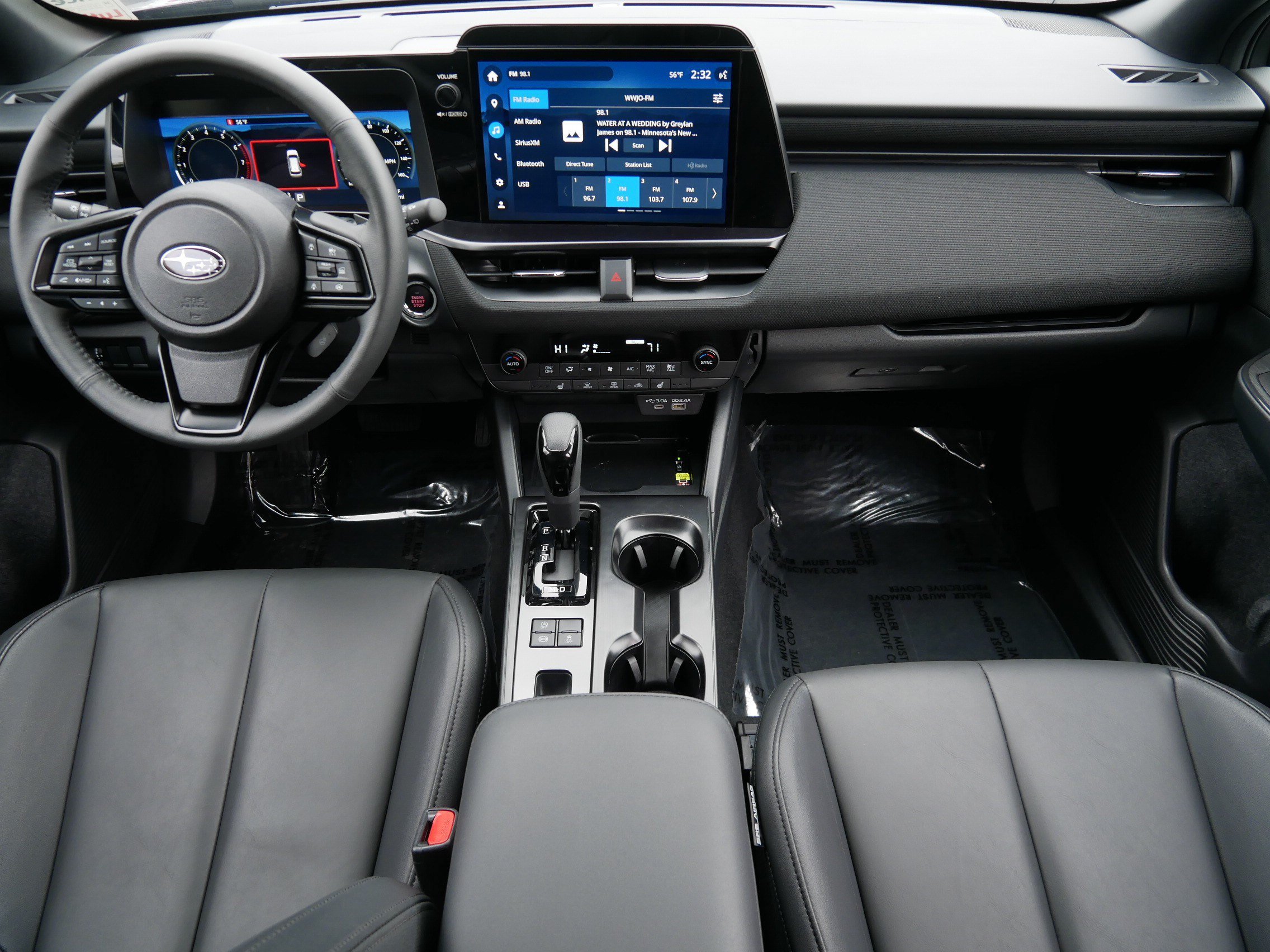 Certified 2026 Subaru Outback Premium AWD/4WD image 10