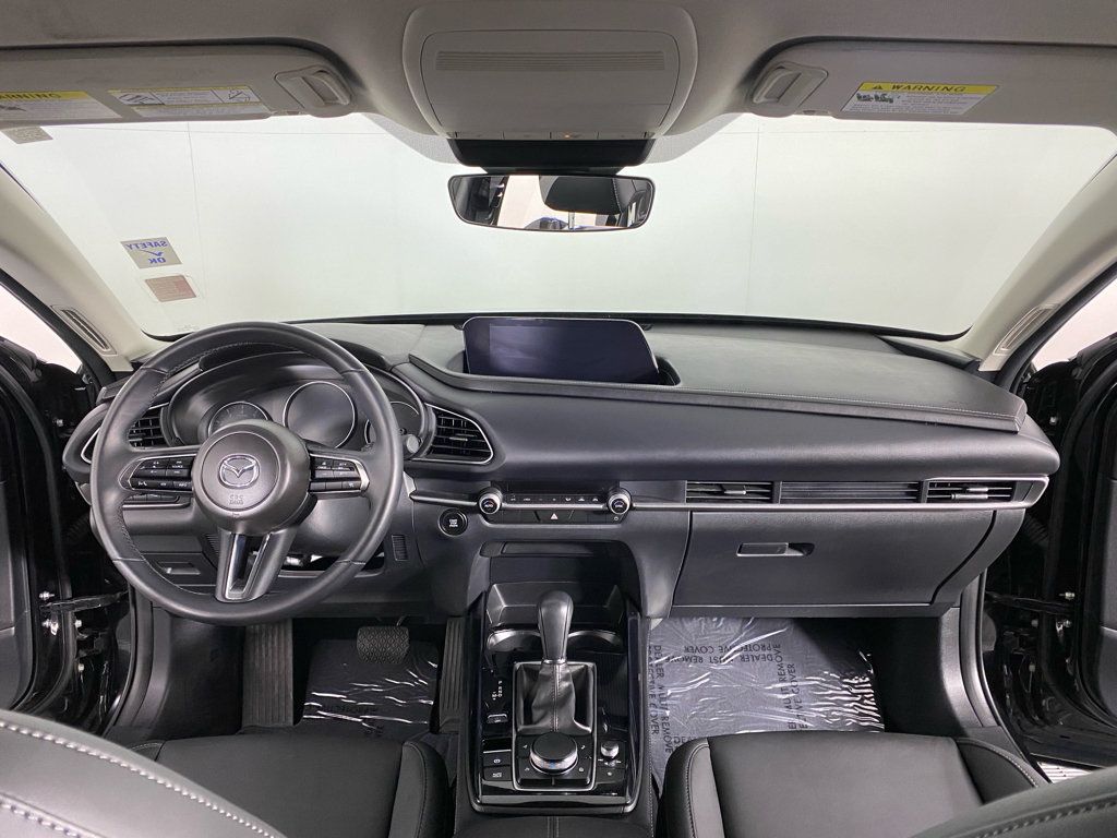 Used 2025 MAZDA CX-30 AWD 2.5 S w/ Select Sport Pkg image 4