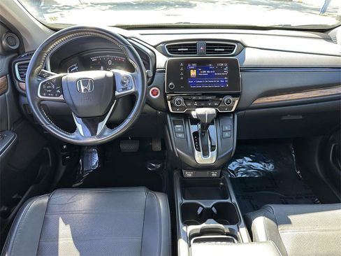 Certified 2022 Honda CR-V EX-L image 11