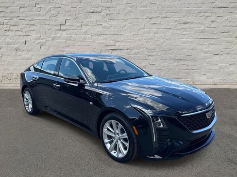 New 2026 Cadillac CT5 Premium Luxury RWD image 8