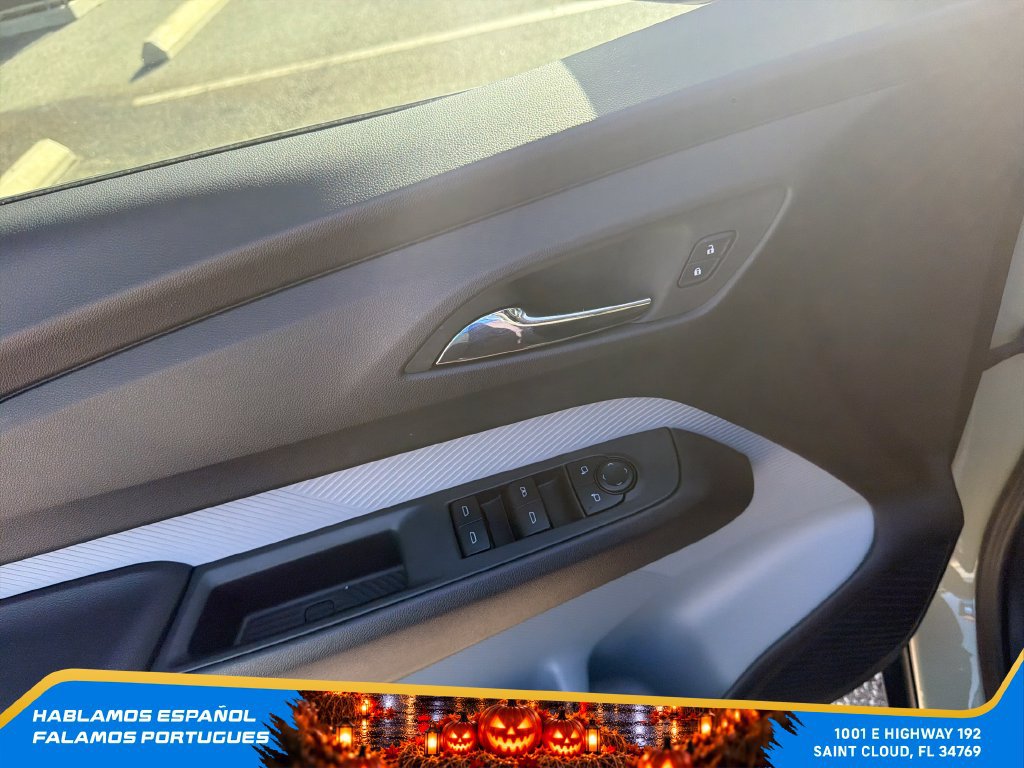 New 2027 Chevrolet Bolt LT w/ Comfort Package FWD image 13