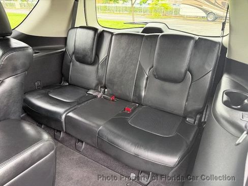 Used 2013 INFINITI QX56 2WD w/ Deluxe Touring Pkg image 47
