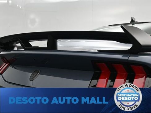 Certified 2024 Ford Mustang Dark Horse w/ Dark Horse Handlin Package RWD image 15