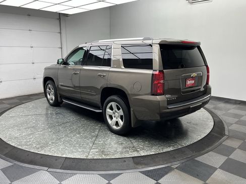 Used 2015 Chevrolet Tahoe LTZ AWD/4WD image 2