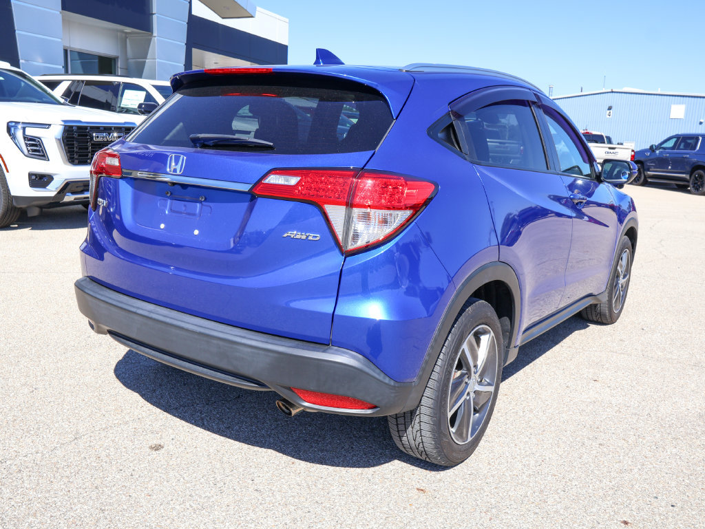 Used 2021 Honda HR-V EX image 3