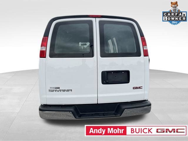 Used 2025 GMC Savana 2500 w/ Driver Convenience Package RWD image 13