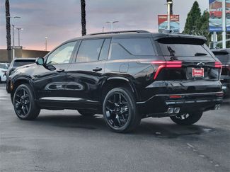 New 2026 Chevrolet Traverse RS video 2