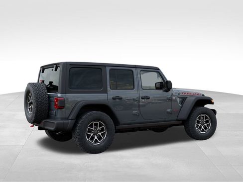 New 2026 Jeep Wrangler Rubicon w/ Technology Group image 4